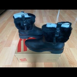 NWT&B Fitflop Mimie Ankle Boot size 8.5